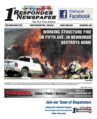 Newspaper Cover